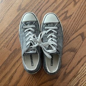 Herringbone Converse